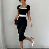 Clara Essential Dress