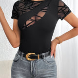 Celeste Wrap Top