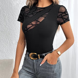 Celeste Wrap Top