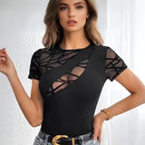 Celeste Wrap Top