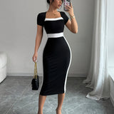 Clara Essential Dress