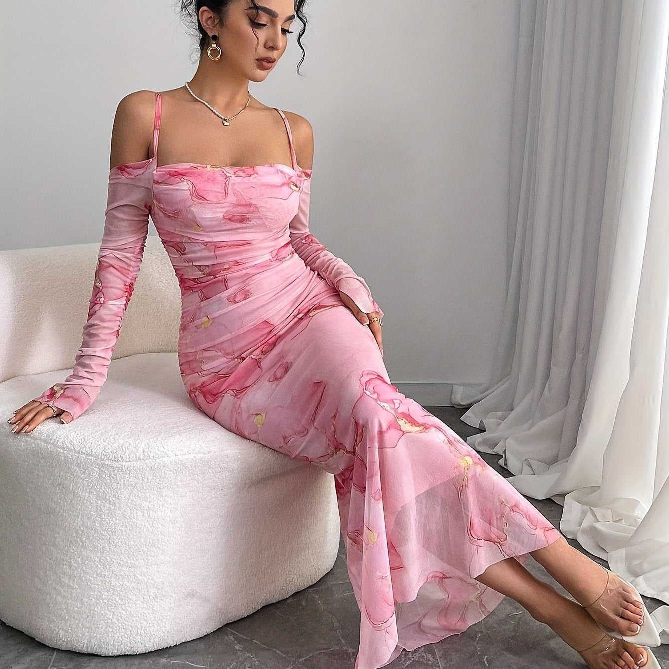 Juliette Sculpt Dress