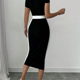 Clara Essential Dress